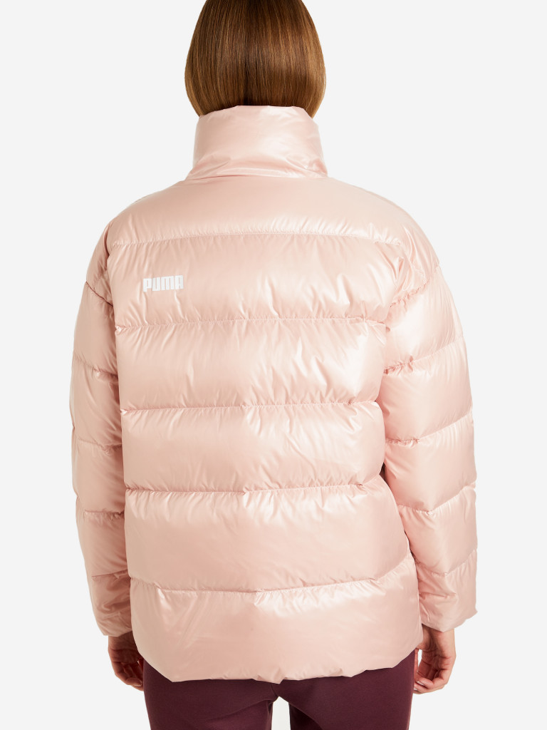 Пуховик женский PUMA Style Down Shiny