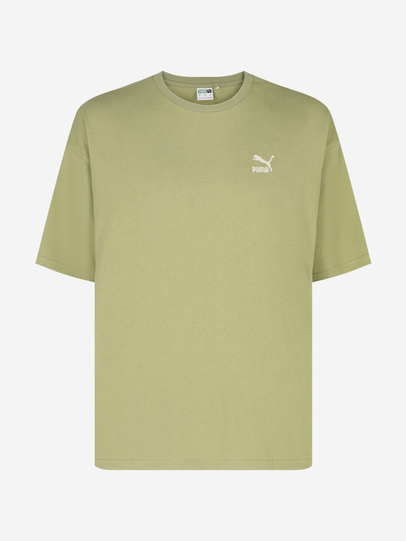 Футболка мужская PUMA Зеленый 3499₽