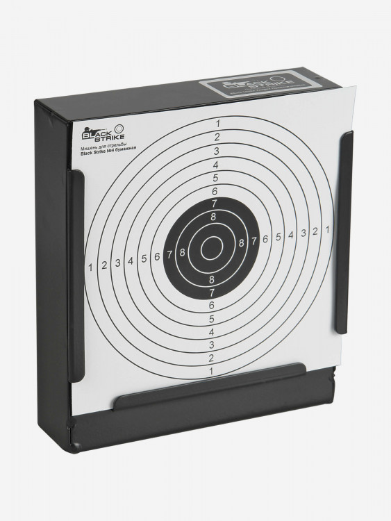 Пулеулавливатель BLACK STRIKE Keeper Прямоугольный