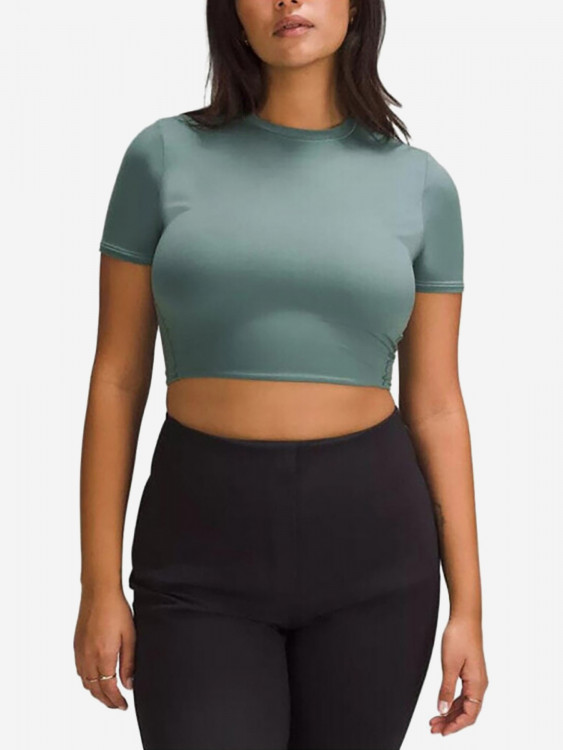 Футболка для активного отдыха Lululemon