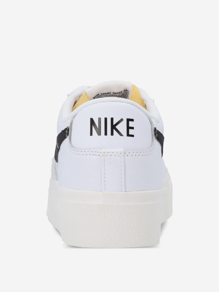 Nike Blazer Low Platform