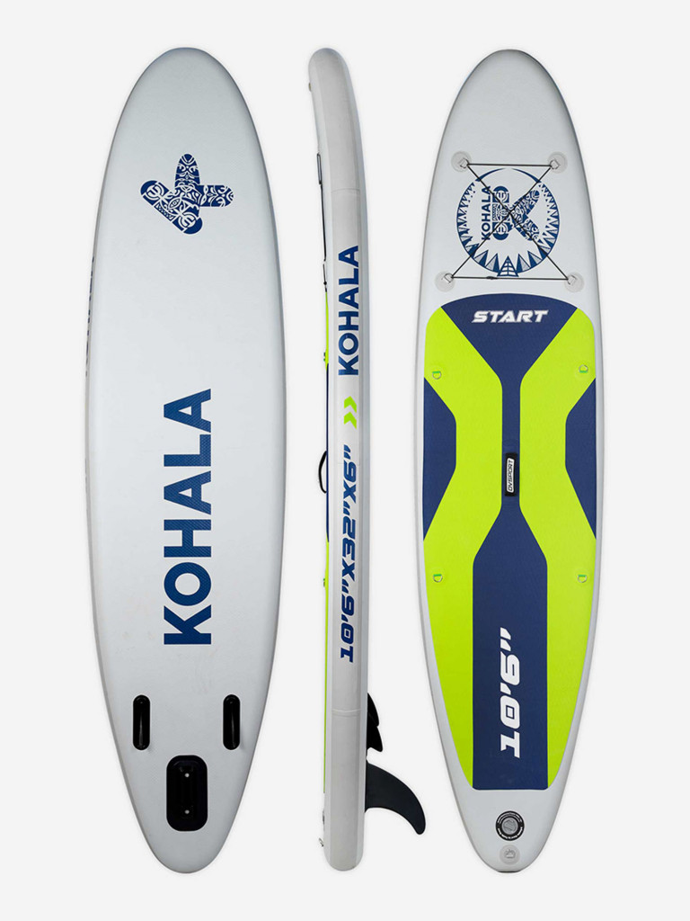 Надувная доска SUP-board KOHALA Start'10
