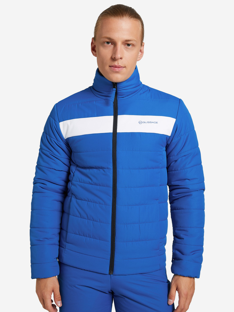 Куртка горнолыжная мужская Glissade