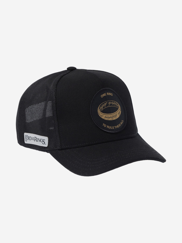 Бейсболка с сеточкой CAPSLAB CL/LOTR/1/PCT/RIN2 Lord of the Rings One Ring