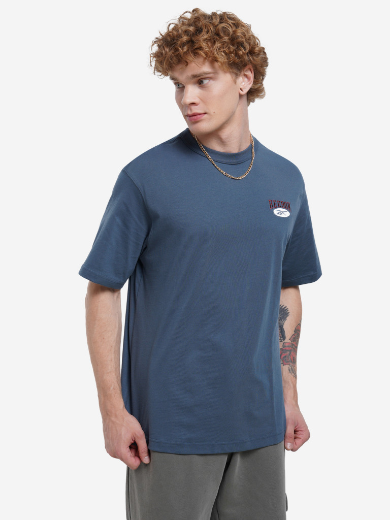 Футболка мужская Reebok