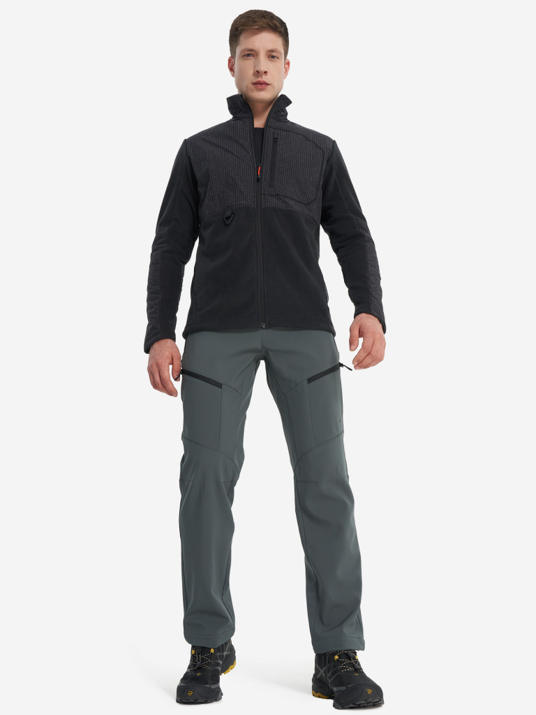 Джемпер флисовый мужской Northland