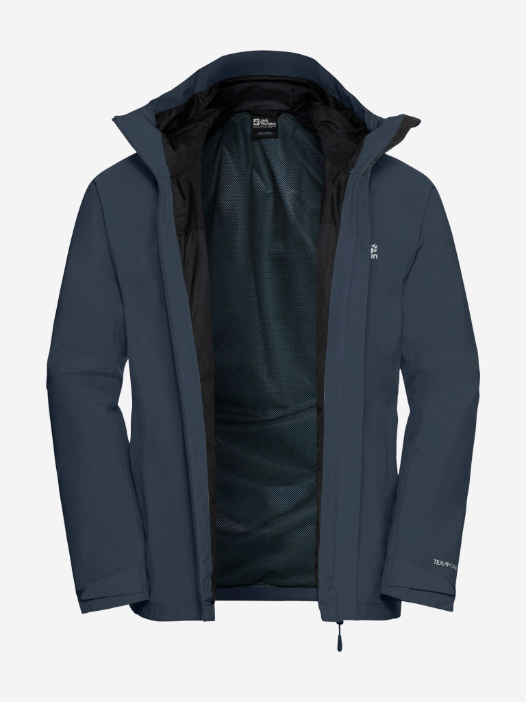Куртка мембранная мужская Jack Wolfskin Tempest 2