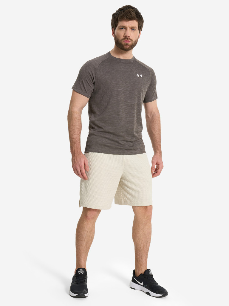 Шорты мужские Under Armour Rival Waffle