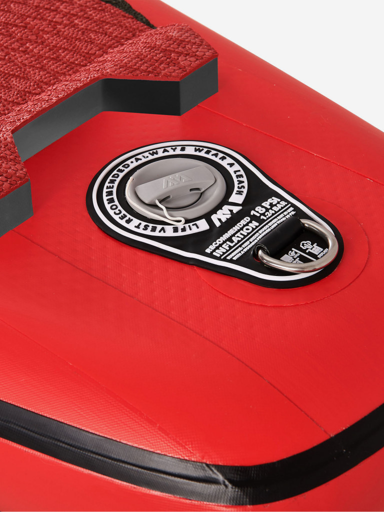 SUP-доска надувная для гонок Aqua Marina Race 12'6" S24