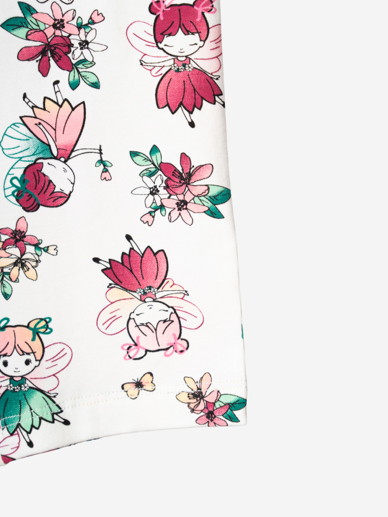 Легинсы укороченные, 2 пары в комплекте PlayToday