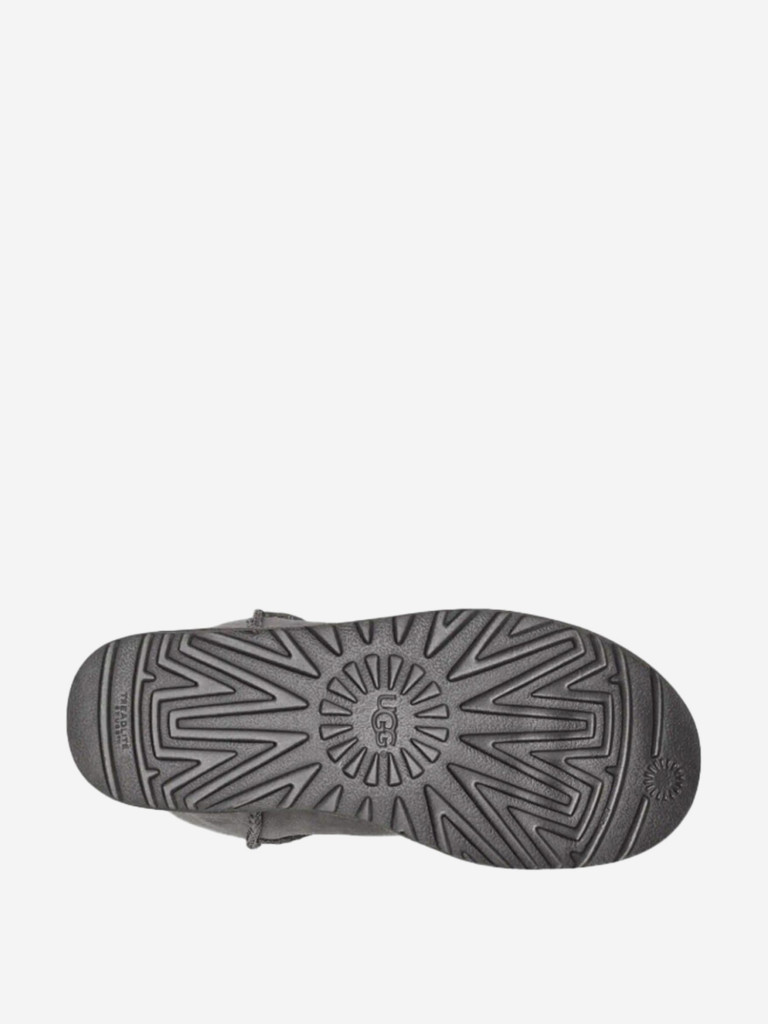 Ботинки утепленные UGG Classic Mini