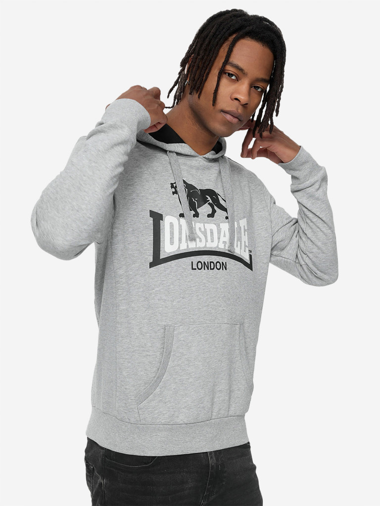 Худи мужское LONSDALE ULLAPOOL