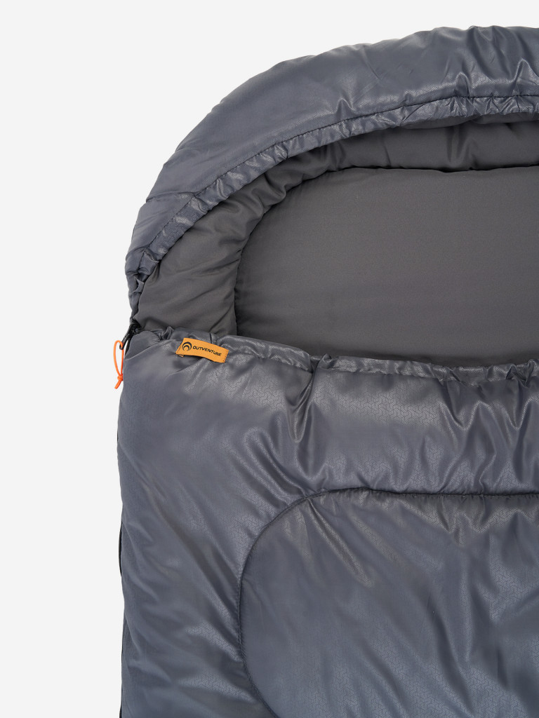 Спальный мешок Outventure Montreal +3 правосторонний