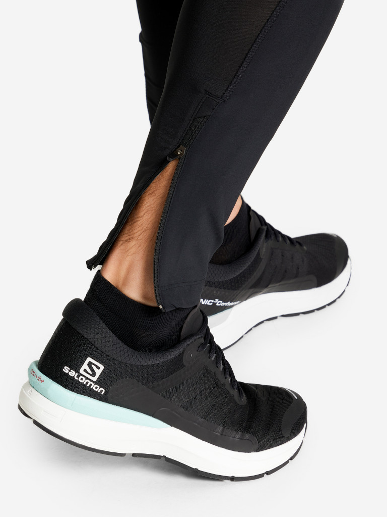 Тайтсы мужские Salomon Agile