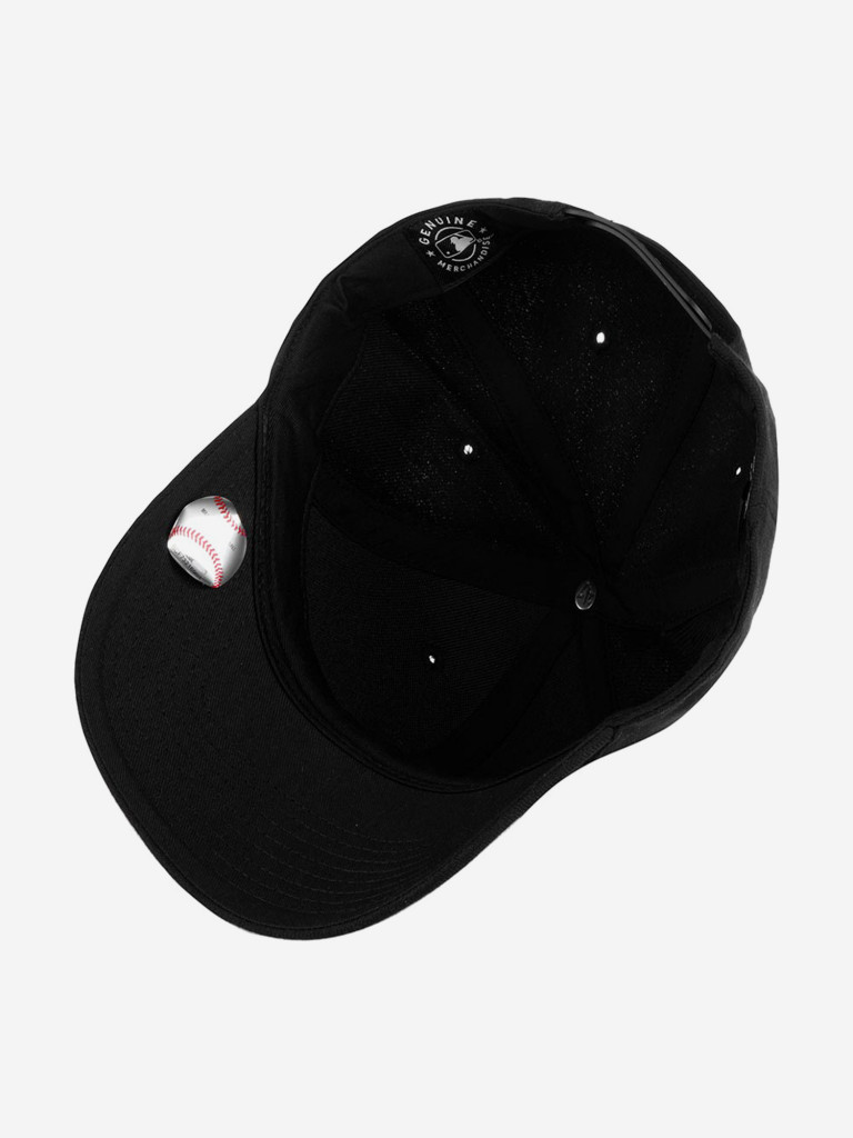 Бейсболка 47 BRAND B-MVPSP19WBP Philadelphia Phillies MLB (серый)