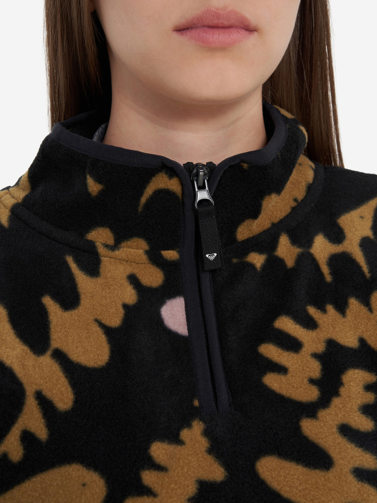 Джемпер флисовый женский Roxy Moonrising