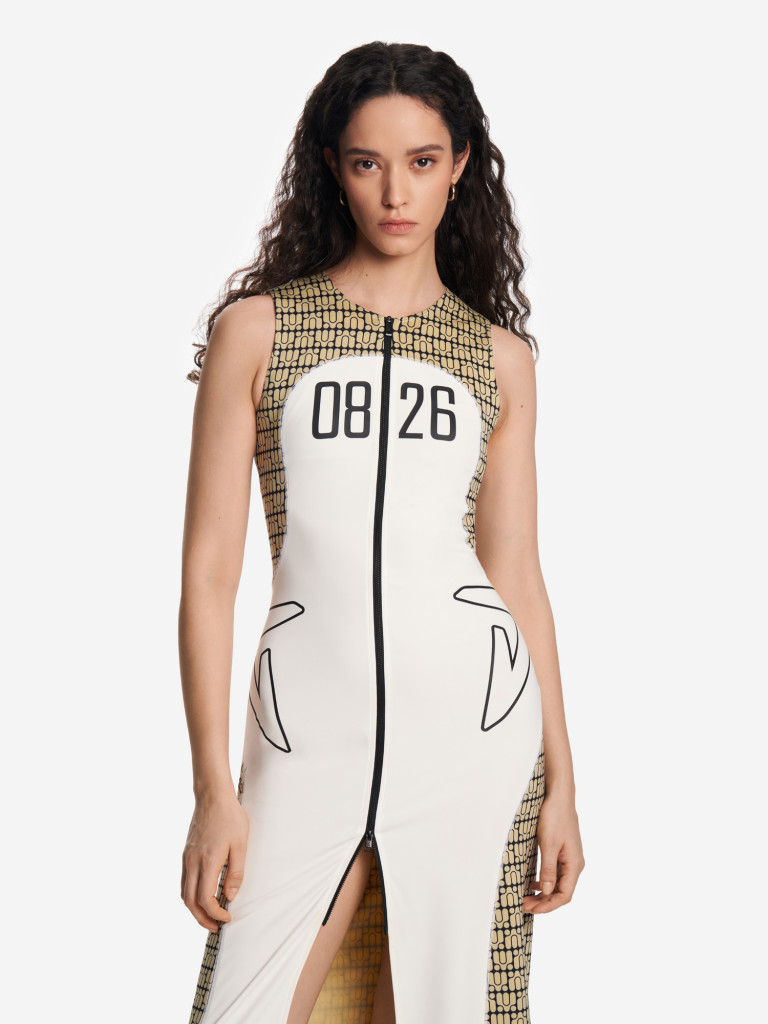 Платье женское Demix x AYTΛO