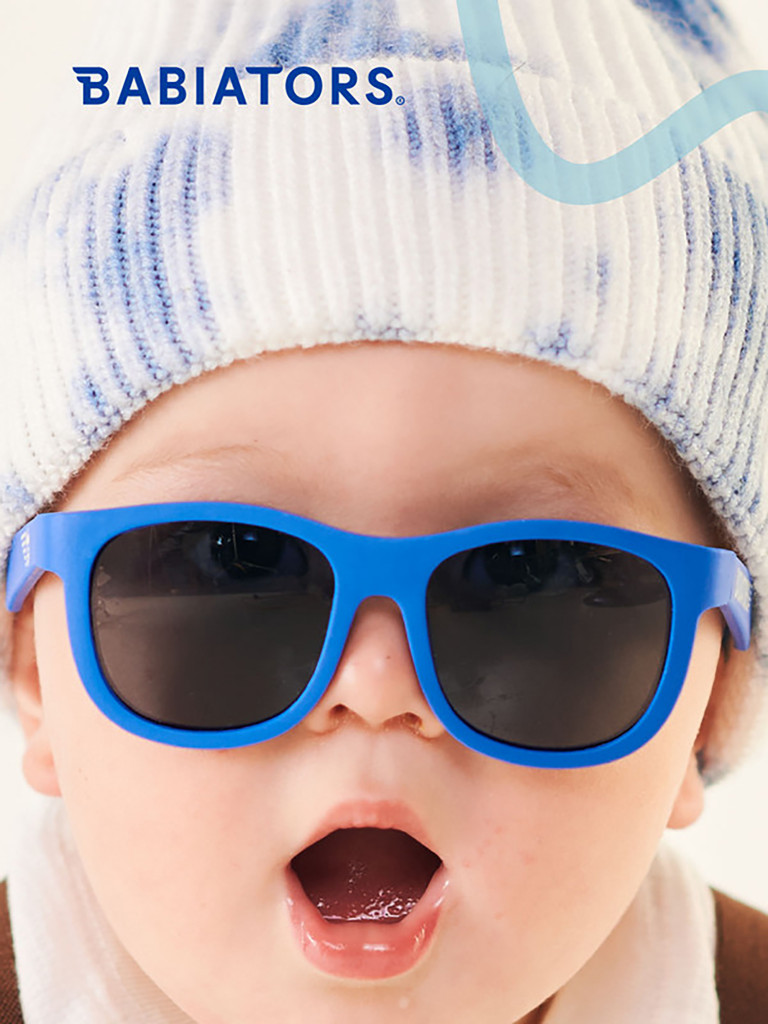 Солнцезащитные очки детские Babiators Navigator