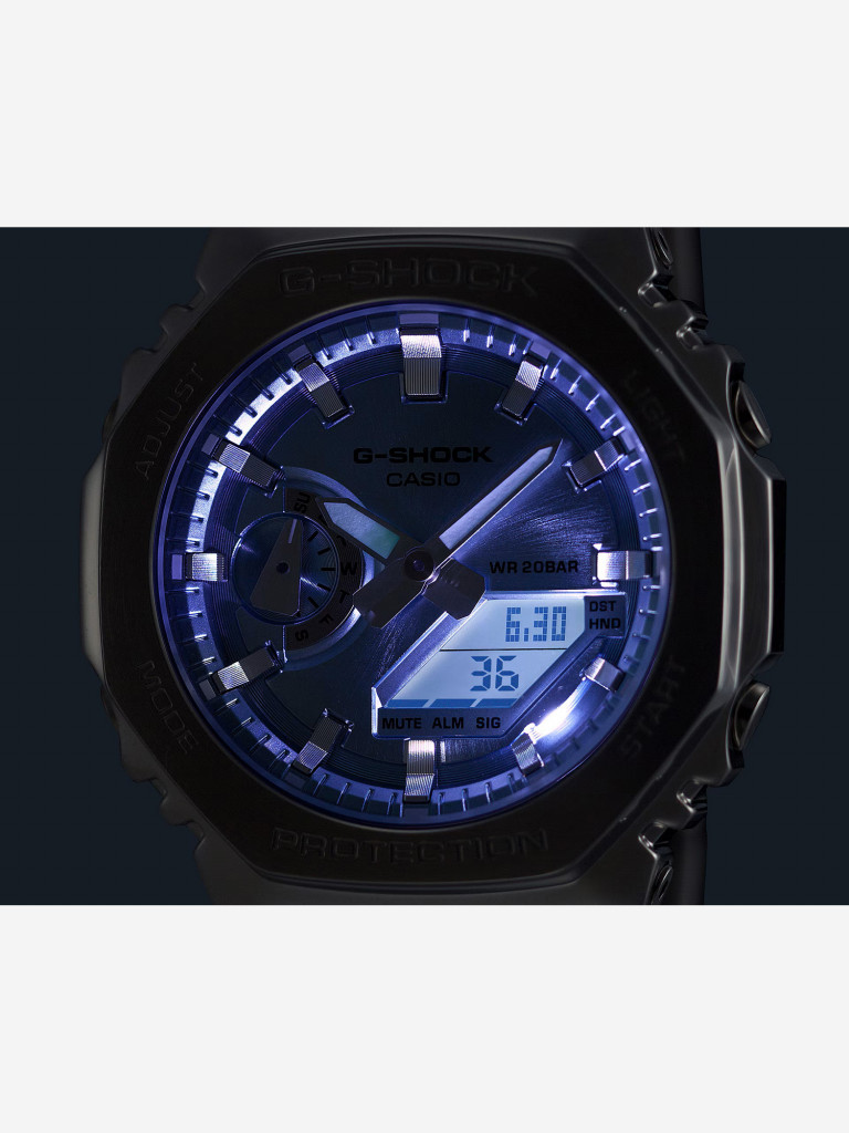 Спортивные часы Casio G-Shock GM-2110D-3A1