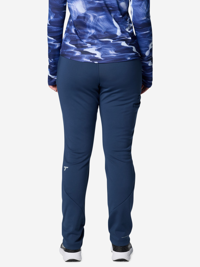 Брюки софтшелл женские Columbia Vast Canyon High-Rise Softshell Pant