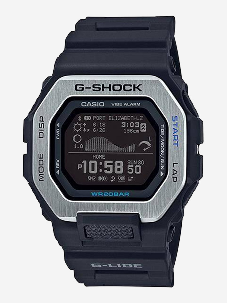 Спортивные часы CASIO G-SHOCK GBX-100-1E