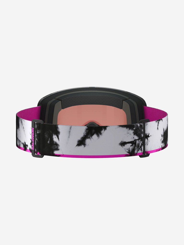 Горнолыжные очки Salomon Sentry Pro Sigma Black Cat. 2+3 (с доп. линзой)