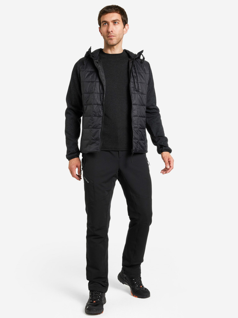 Брюки утепленные мужские IcePeak Vreden