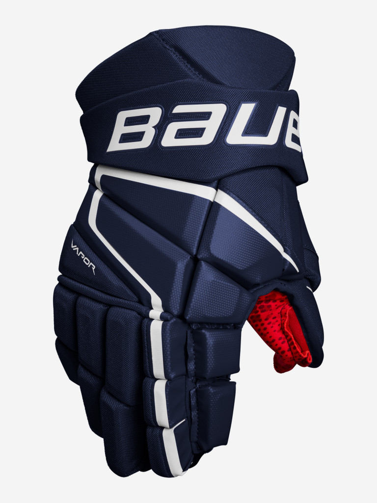 Перчатки хоккейные детские Bauer Vapor 3X INT