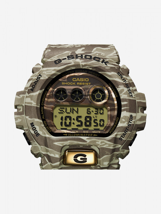 Наручные часы Casio G-SHOCK GD-X6900TC-5E