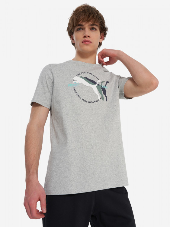 Футболка мужская PUMA