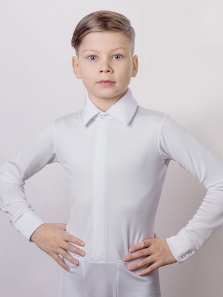 Рубашка бальная Танцующие