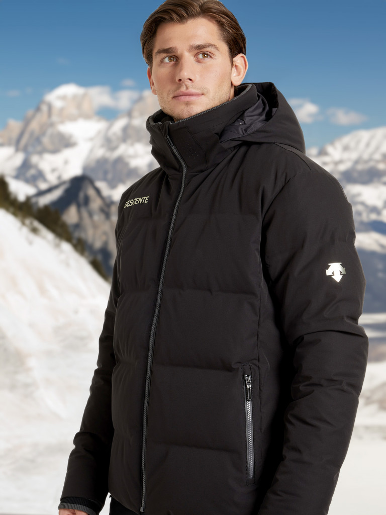 Пуховик мужской Descente Nilo