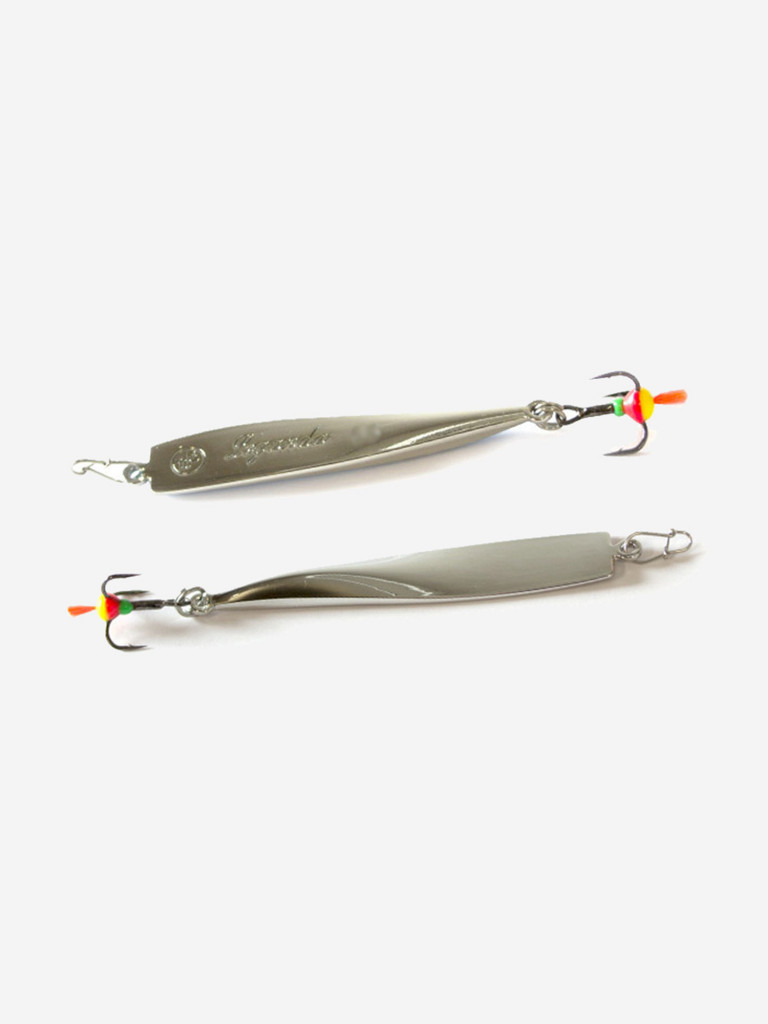 Блесна для рыбалки ECOPRO Legenda, 55мм, 6г, S, вертикальная