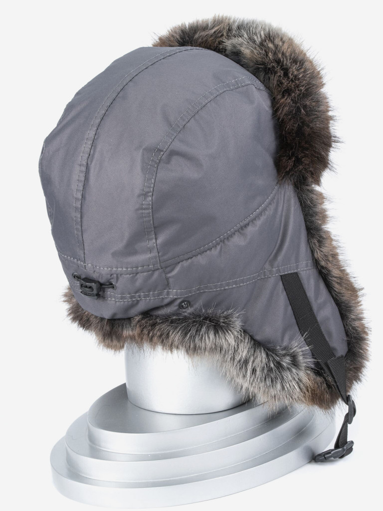 Шапка-ушанка мужская Norfin EXTREME PRO для рыбалки и охоты