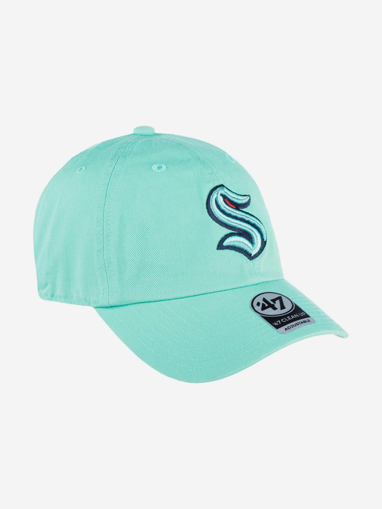 Бейсболка 47 BRAND H-RGW32GWS Seattle Kraken NHL (синий)