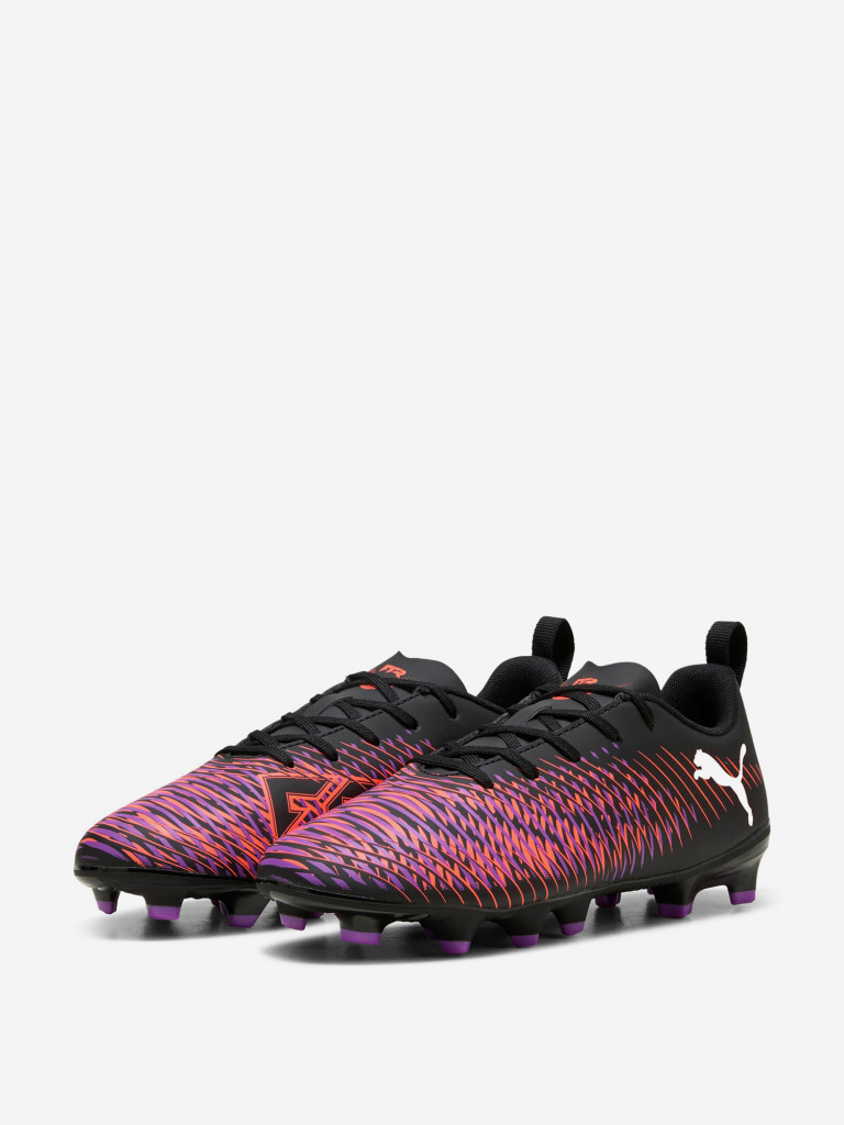 Бутсы для мальчиков PUMA Future 8 Play Fg/Ag Jr