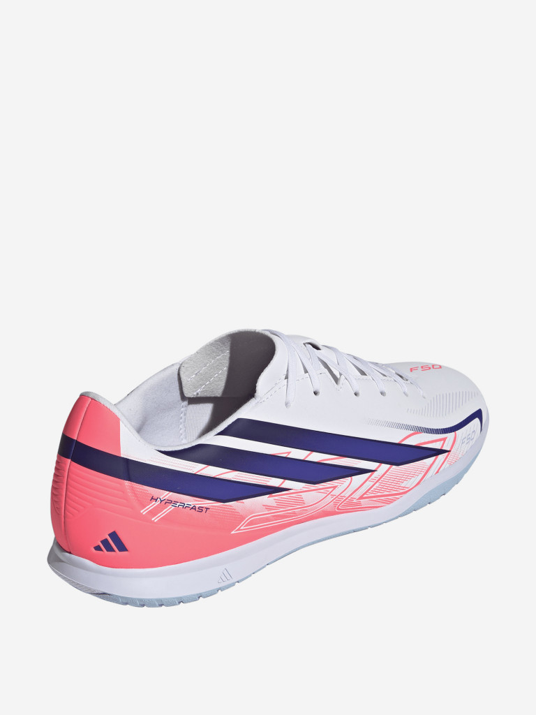 Бутсы мужские adidas F50 Hyperfast Club In