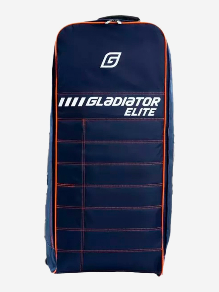 Сапборд надувной двухслойный Gladiator ELITE 12.6S, 384x76x15 см, без весла