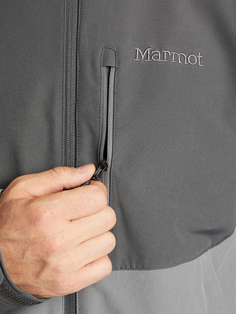 Куртка софтшелл мужская Marmot Estes II
