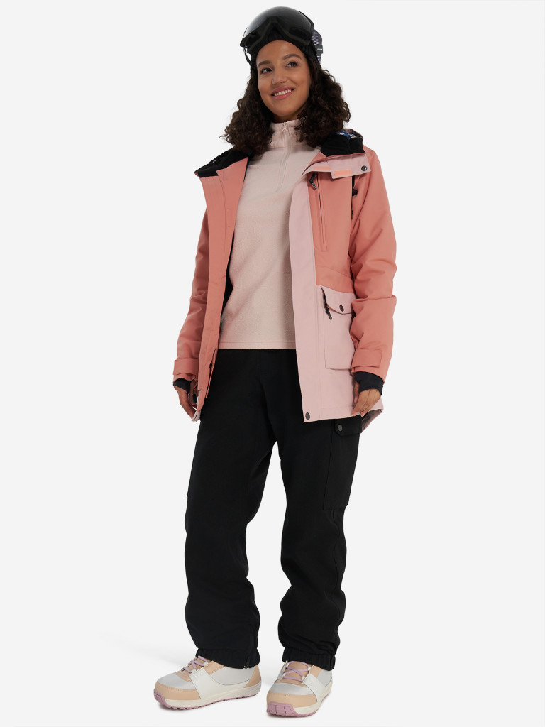 Брюки сноубордические женские Airblaster Freedom Boss