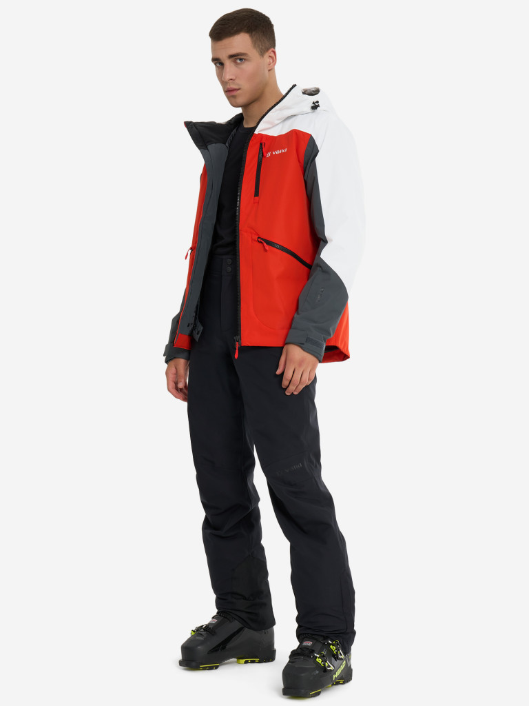Куртка горнолыжная мужская Volkl