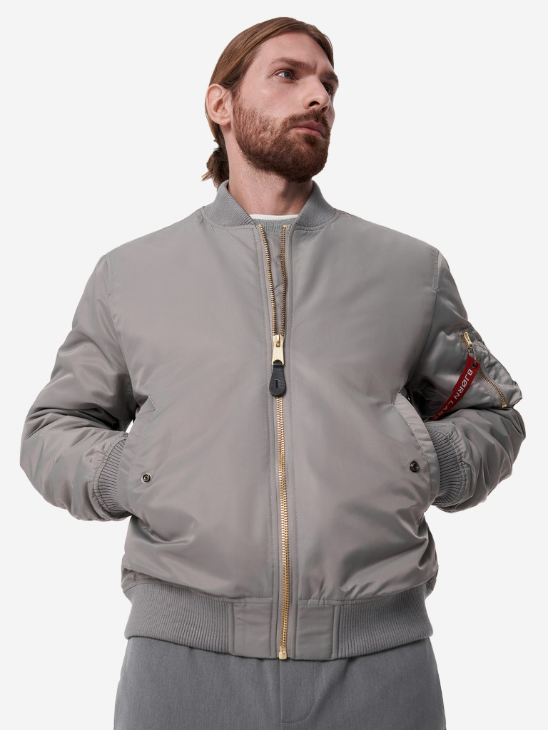 Бомбер мужской Bjorn Larsen Larvik