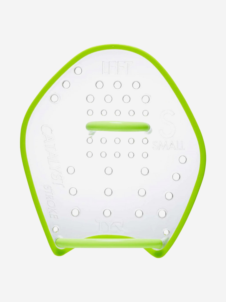 Лопатки для плавания TYR Catalyst Stroke Training Paddles