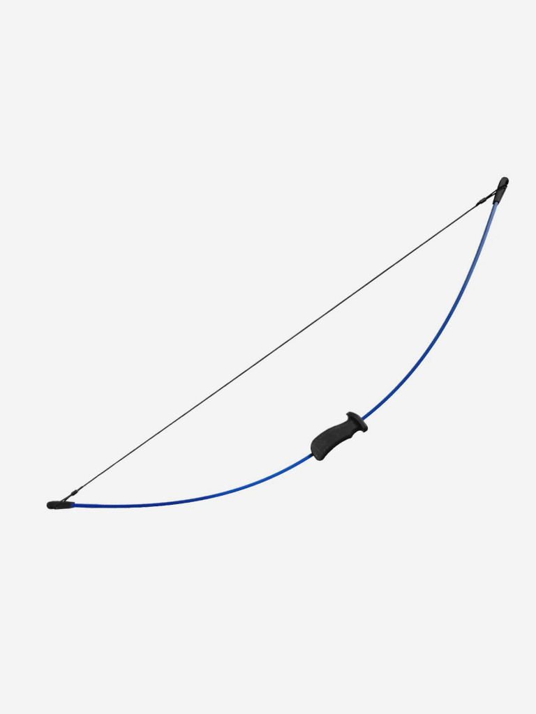 Лук детский классический Centershot Эльф синий (с комплектацией)