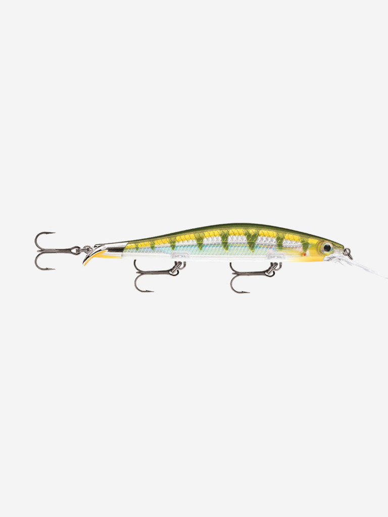 Воблер для рыбалки RAPALA RipStop Deep 09, 9см, 8гр, цвет YP, нейтральный