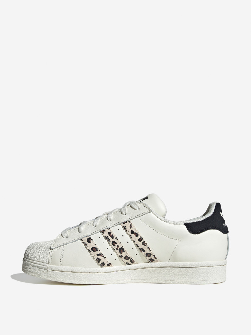 Кеды женские adidas Superstar 31959240299 Белый, размер 37.5,38,40, фото 2