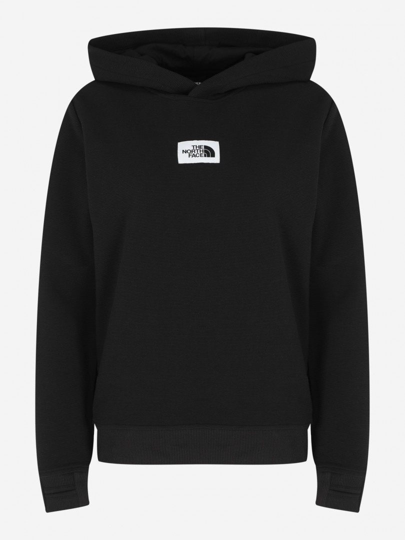 Худи женская The North Face Hoden 31833970299 Черный, размер 44, 46,48, 50,52, 54,42, фото 10