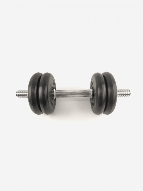 Гантели разборные BARBELL ATLET 1 по 6.5 кг (хромированный гриф)