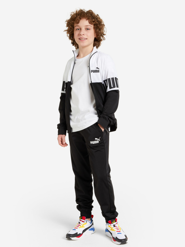 Костюм для мальчиков PUMA Power Colorblock