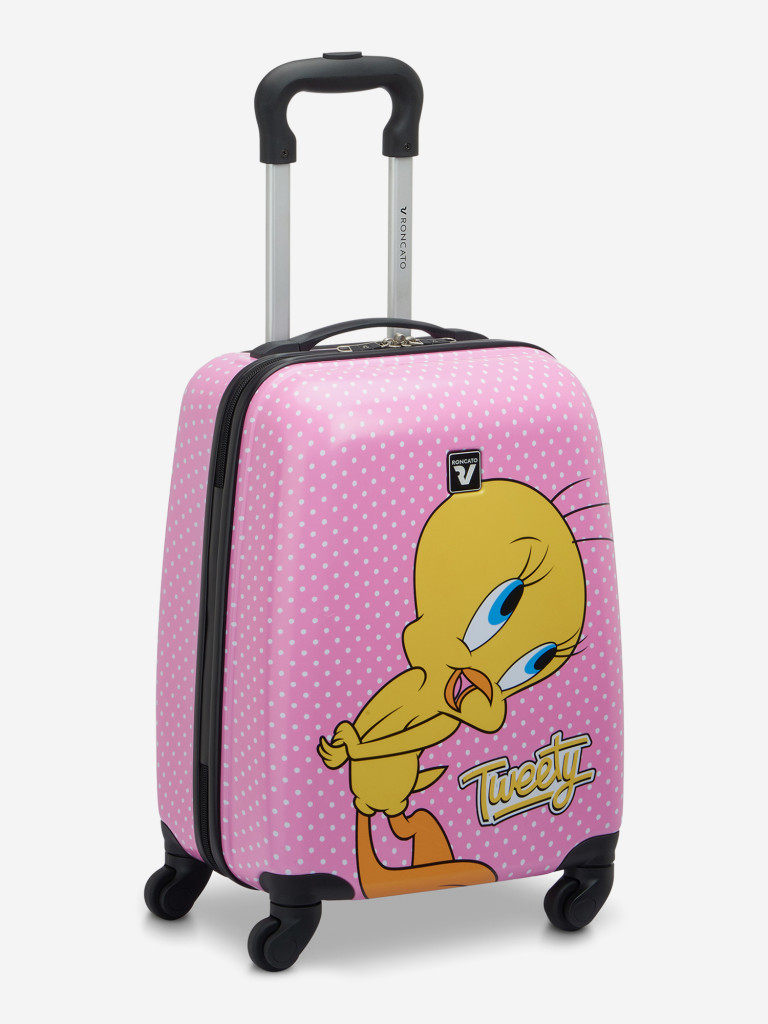 Набор чемодан и рюкзак Roncato Looney Tunes Twitty